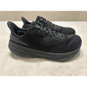 Altra Experience Flow Shoes Women’s Size 9 Black Running Workout Walking Sneaker